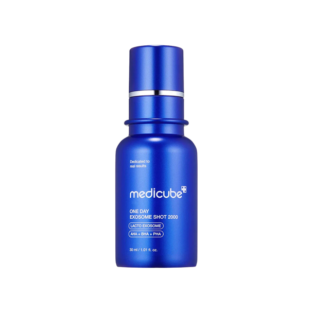 Medicube - One Day Exosome Shot Pore Ampoule 2000