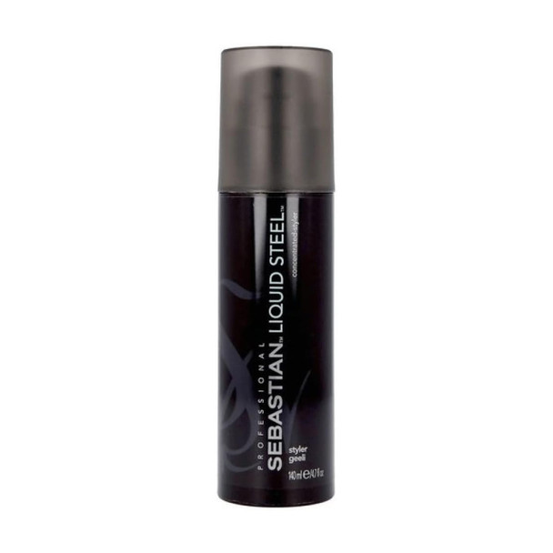 Liquid Steel - Gel Coiffant Extra Fort Sebastian Professional 140ml