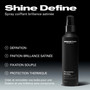 Shine Define - Spray Coiffant Brillance Satinée 200ml - hairStore.fr