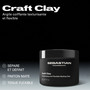 Craft Clay - Argile Coiffante Texturisante et Flexible 50g - hairStore.fr