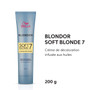 Crème de Décoloration Soft Blonde Blondor Wella 200g