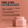 Masque Fortifiant Fibre Clinix Schwarzkopf 250ml