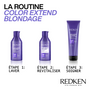 Shampooing Color Extend Blondage Redken 1000ml