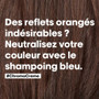 Shampooing Chroma Crème Anti-Reflets Oranges L'Oréal 300ml