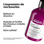 Crème Lavante Hydratation Intense Curl Expression L'Oréal 500ml