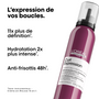 Crème-En-Mousse 10-En-1 Curl Expression L'Oréal 250ml