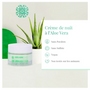 Crème De Nuit Nourrissante à L'Aloe Vera Arganicare 50ml
