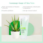 Gommage Visage Exfoliant Et Purifiant à L'Aloe Vera Arganicare 100ml