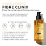 Huile pour Cheveux Fins à Normaux Fibre Clinix Schwarzkopf 100 ml