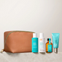 Coffret routine Hydratation Moroccanoil - hairStore.fr