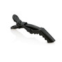 Clip De Crocodile Noir 6 pcs - hairStore.fr