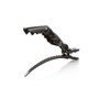 Clip De Crocodile Noir 6 pcs - hairStore.fr