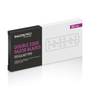 Lames universelles en acier inox pour rasoir x50 - hairStore.fr