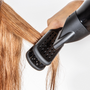 Double Brosse Chauffante Lissante 23,5cm- hairStore.fr