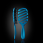Brosse Démêlante Flex Coloris Tiffany - hairStore.fr