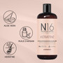 Shampooing Réparateur Kératine Cheveux Abîmés N16 Professionnel 500 ml - hairStore.fr