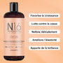 Shampooing Ricin Accélérateur de Pousse N16 Professionnel 500 ml