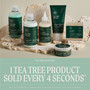 Tea Tree Body Savon 150g