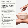 Kérastase Gloss Absolu Masque Créme hydra-nourrissant pour cheveux épais sujets aux frisottis 200ml