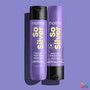 Après-Shampooing So Silver Revitalisant Violet 300ml
