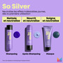 Shampooing So Silver Violet 300ml