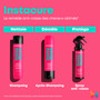 Instacure Après-Shampoing Anti-Casse pour cheveux secs et abîmés 300ml