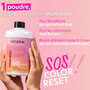 Poudre démaquillante Color Reset 500g - hairStore.fr
