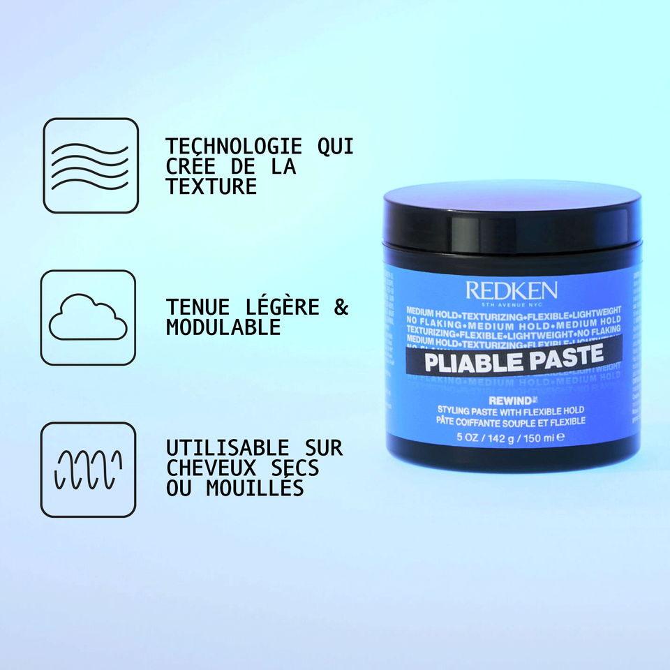 Pliable Paste Redken 150ml