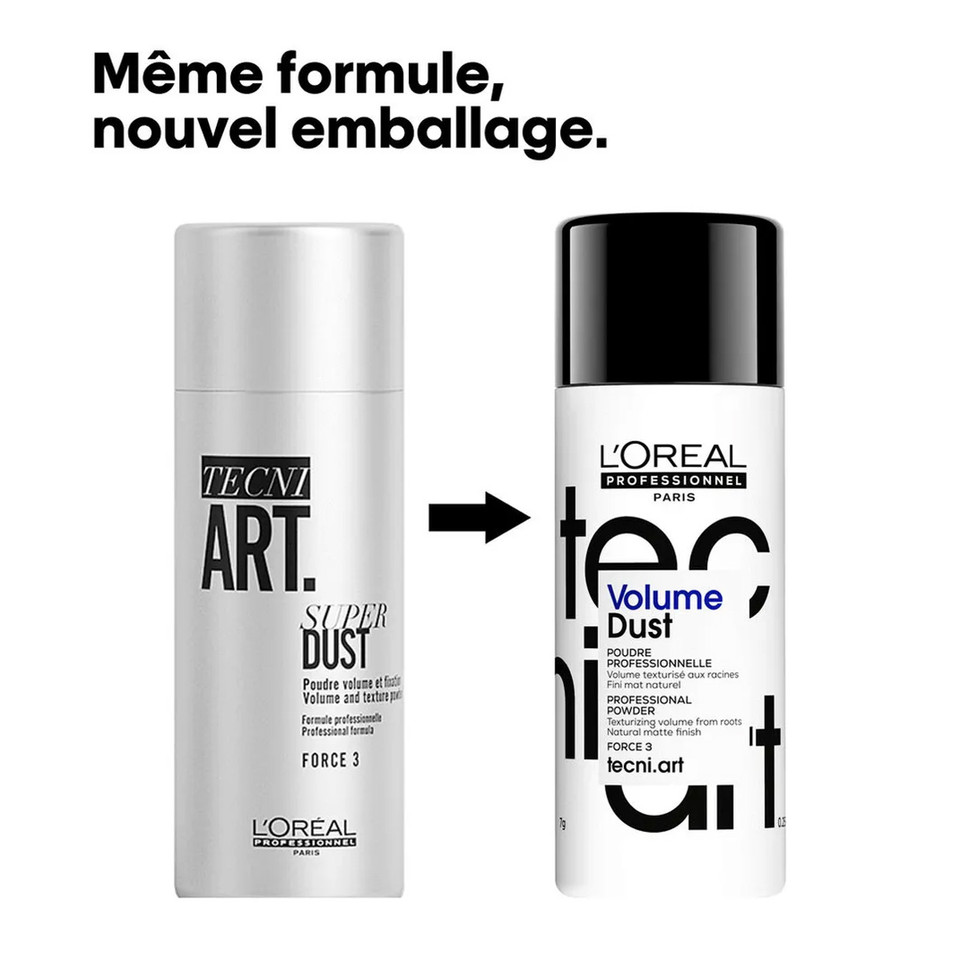 Volume Dust L'Oreal Professionnel