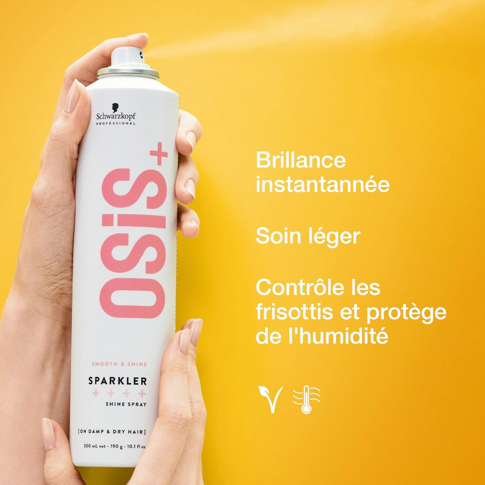 Sparkler 300ml Osis Schwarzkopf-hairStore.fr