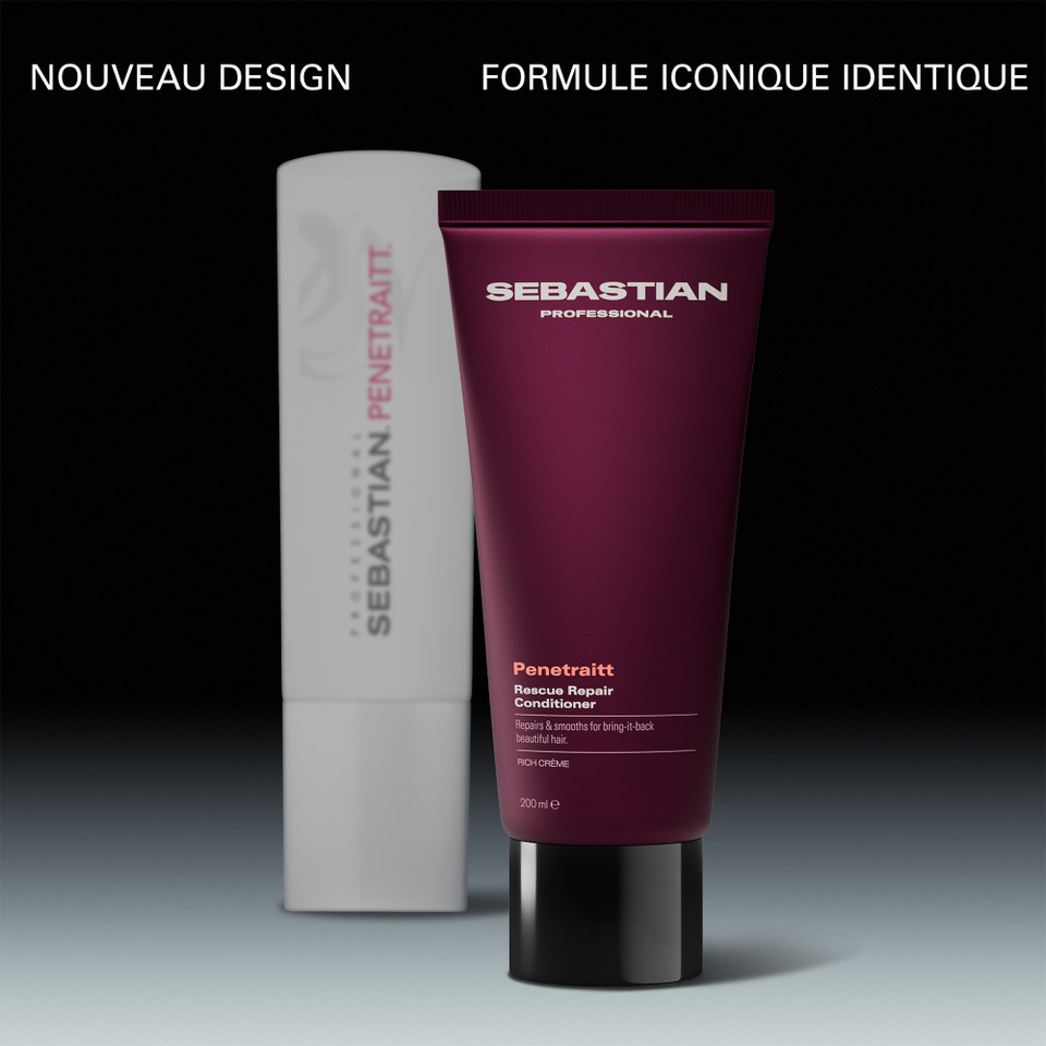 Sebastian Professional Penetraitt Après-shampoing réparateur SOS 200ml