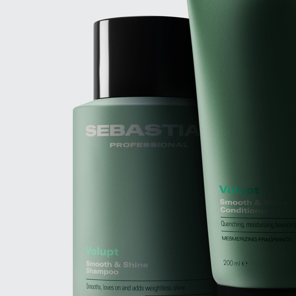 Volupt Shampoo Sebastian 280ml