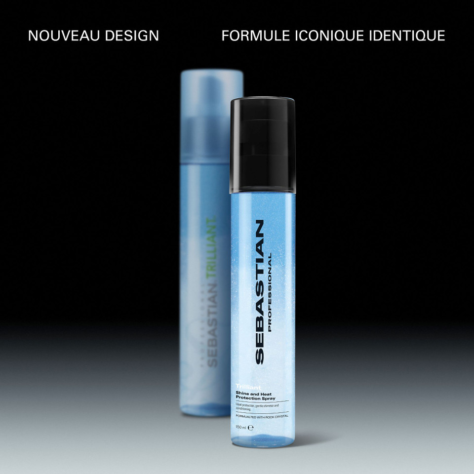 Trilliant - Spray Brillance et Protection Thermique 150ml - hairStore.fr