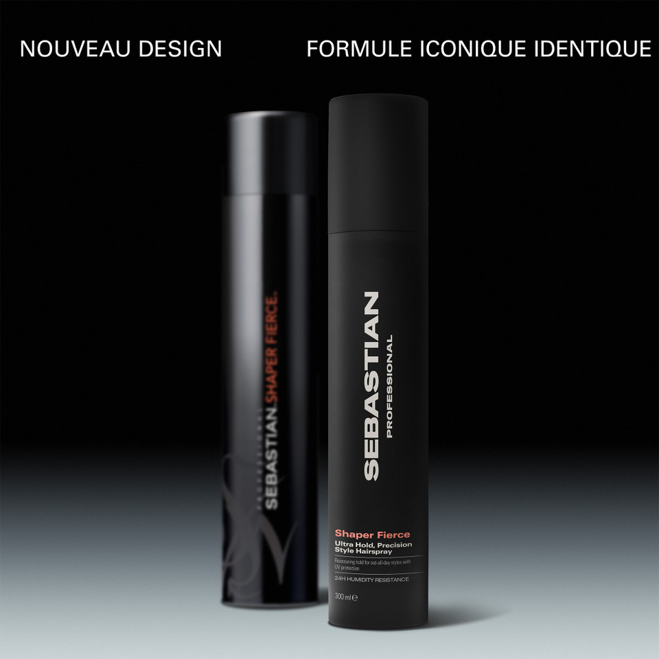 Shaper Fierce Sebastian 300ml