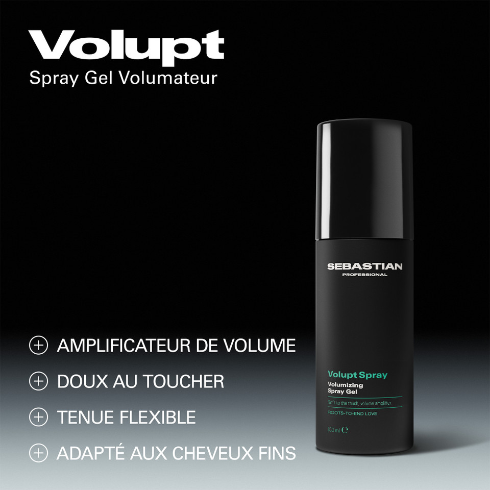 Volupt Spray Sebastian 150ml