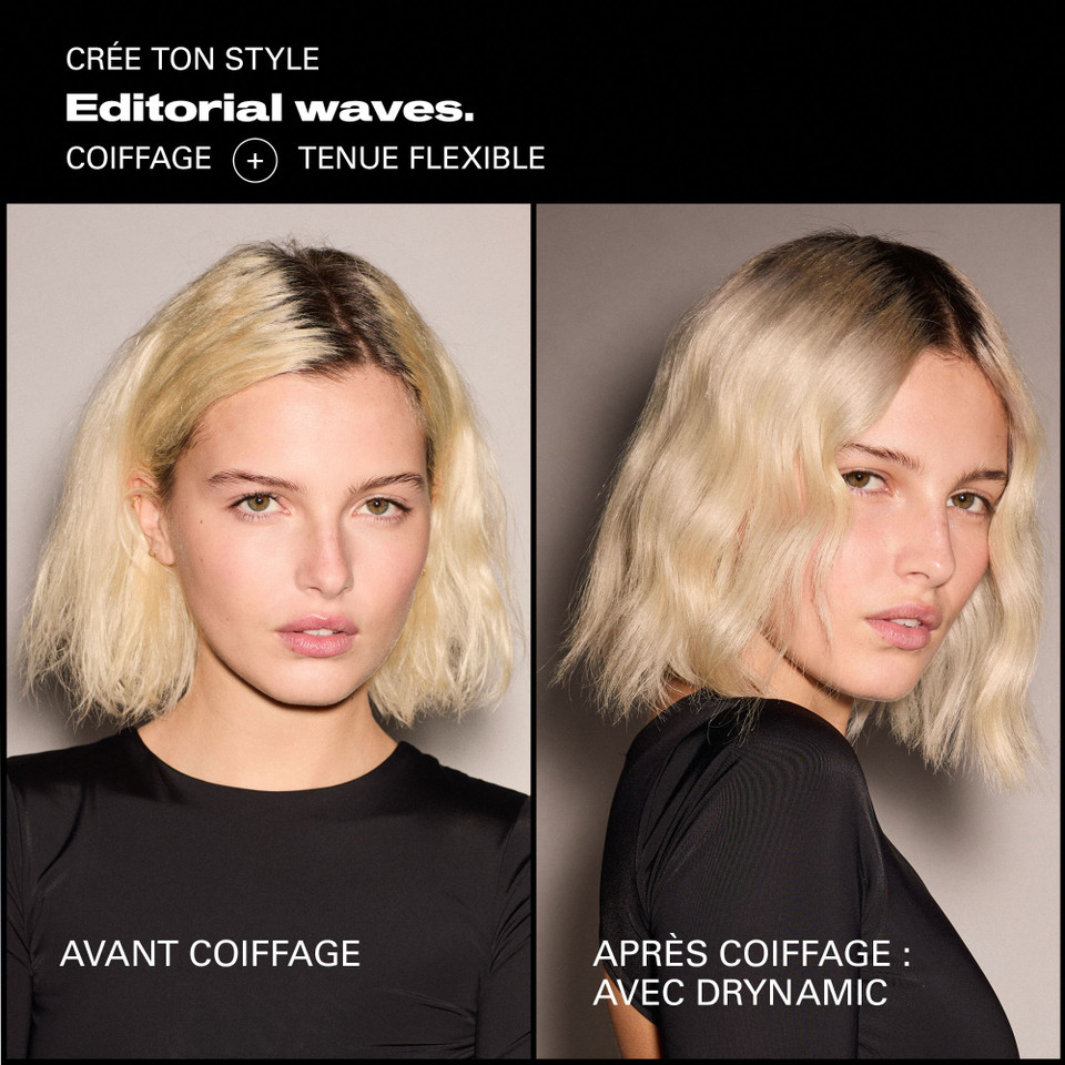 Mousse Forte - Mousse Volumatrice Fixation Forte 200ml - hairStore.fr