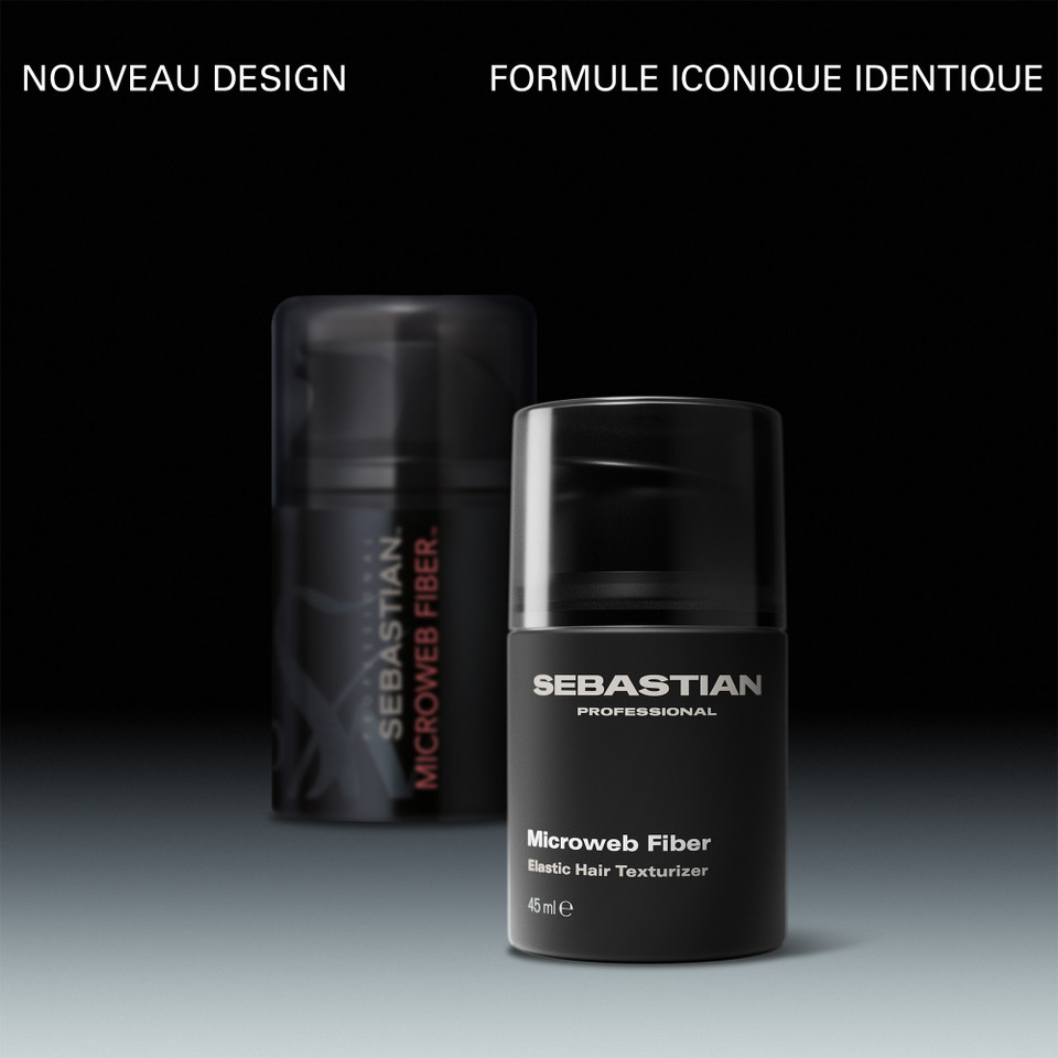 Microweb Fiber - Texturisant Élastique 45ml - hairStore.fr