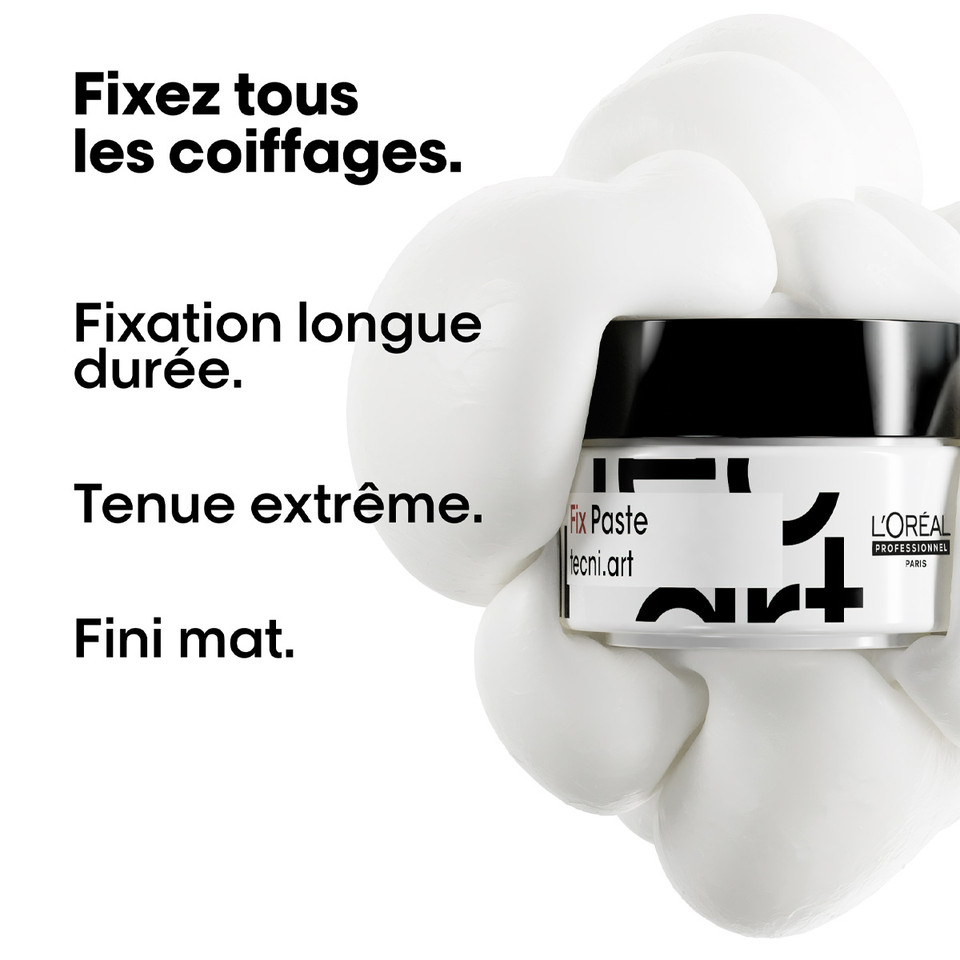 Fix Paste L'Oréal Professionnel Hommes 75 ml