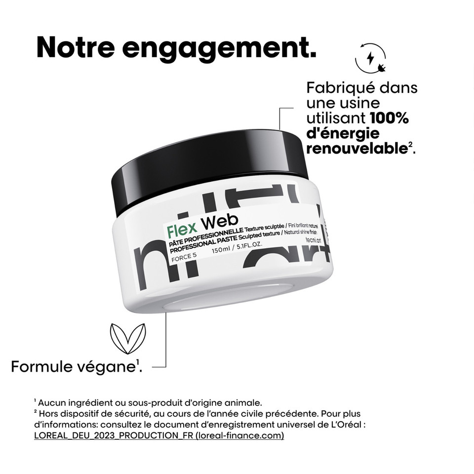 Flex Web L'Oreal Professionnel 150 ml