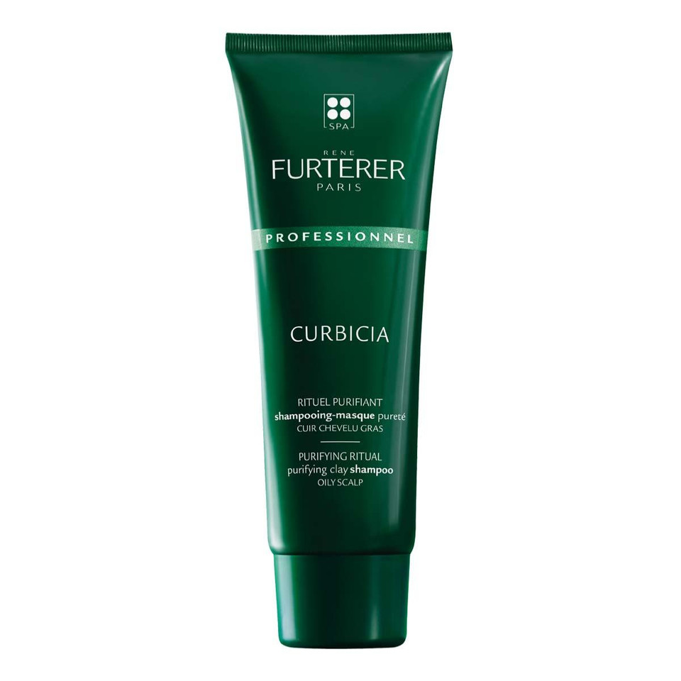 Shamp-masque Curbicia Rene Furterer 250ml