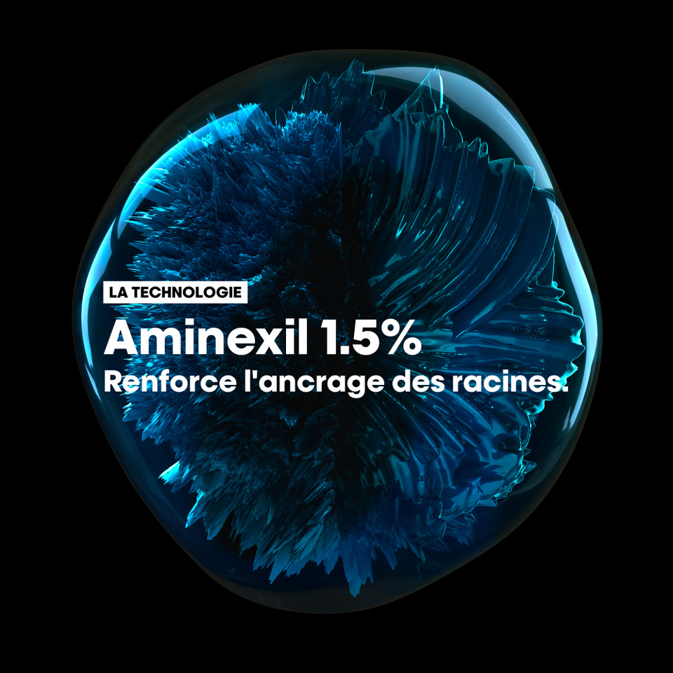 Ampoules Aminexil L'Oréal Professionnel - 42x6ml - hairStore.fr