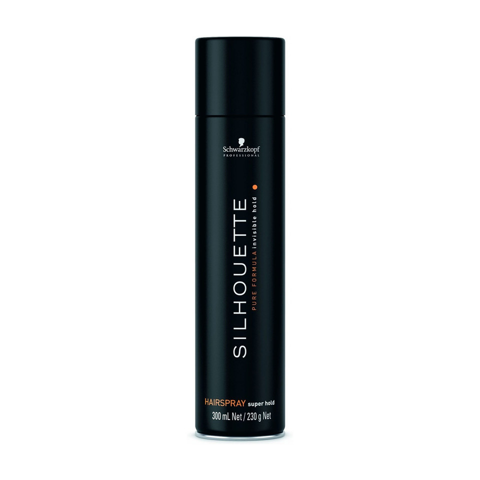 Spray fixation Ultra Forte Silhouette Schwarzkopf 300ml