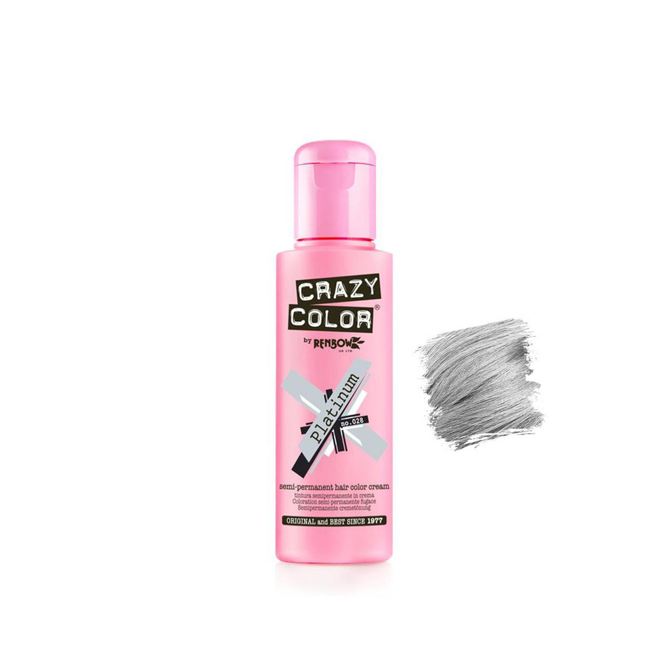 Coloration Crazy Color Platinium