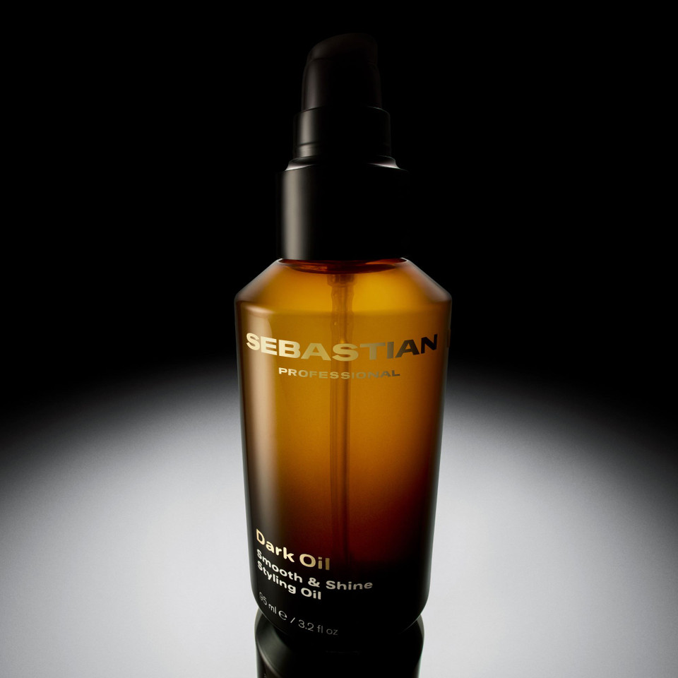 Dark Oil 100ml - hairStore.fr
