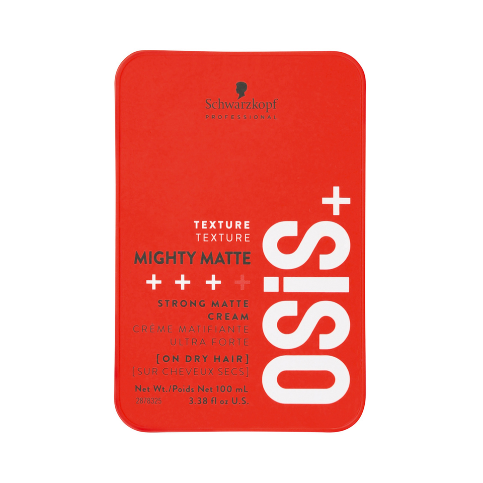 Mighty Matte Osis Schwarzkopf 100ml