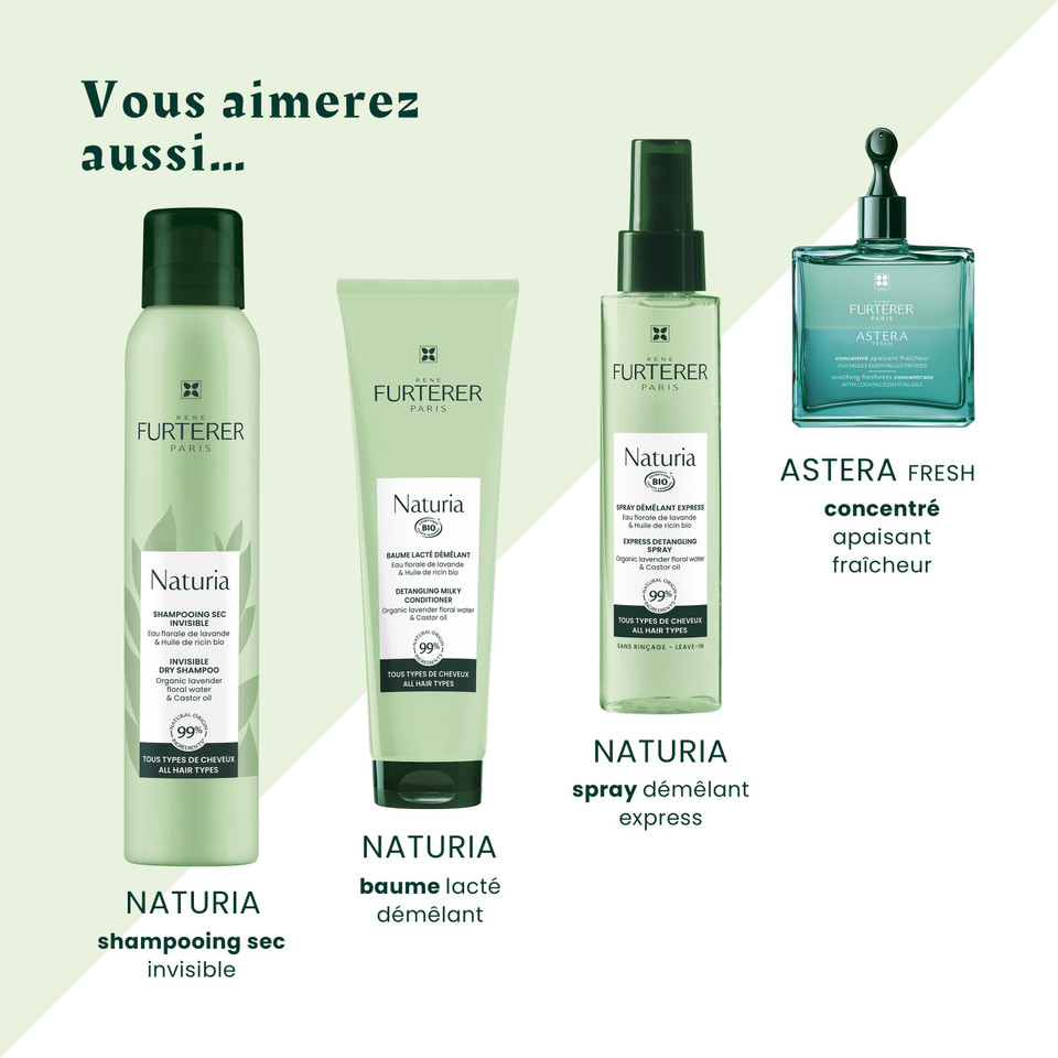Shamp Naturia René Furterer 50ml