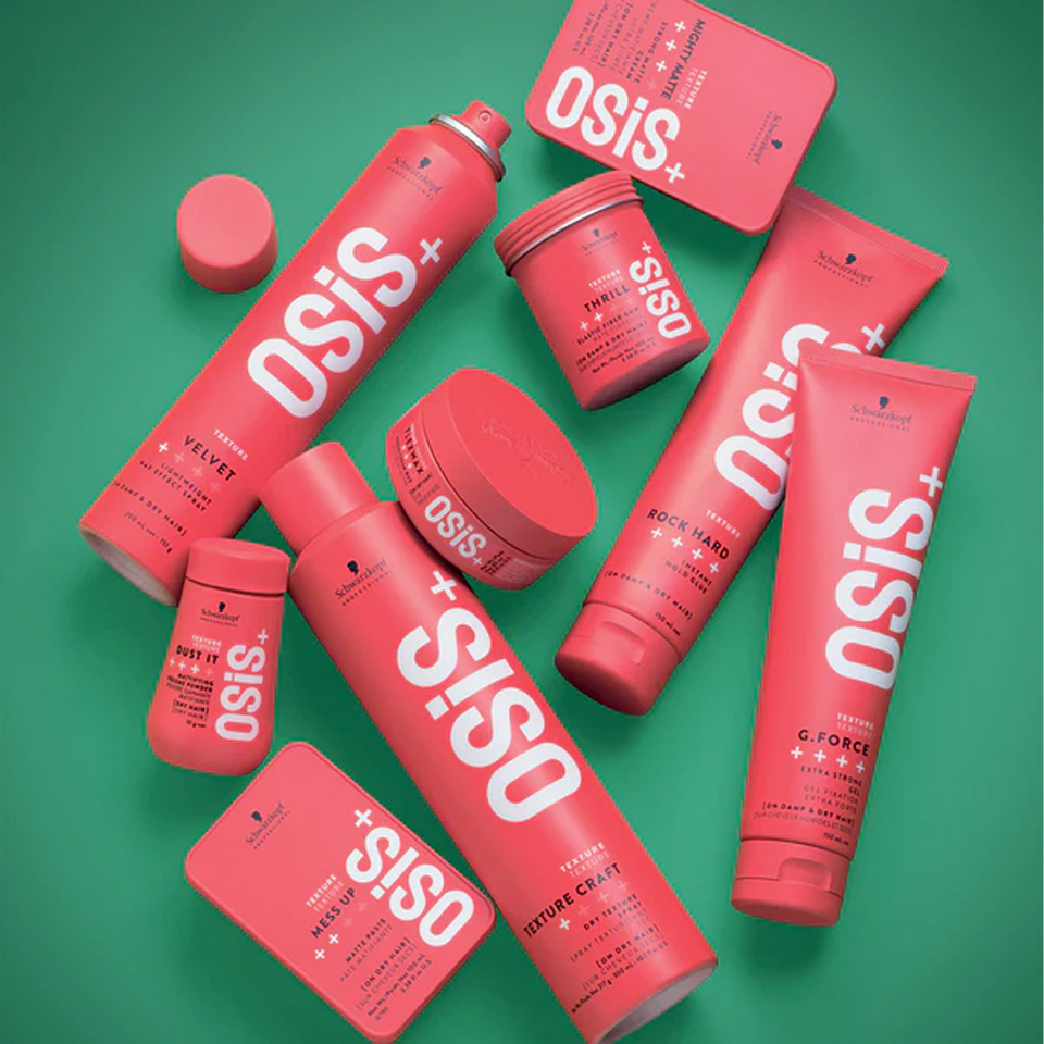 Rock Hard Osis 150ml