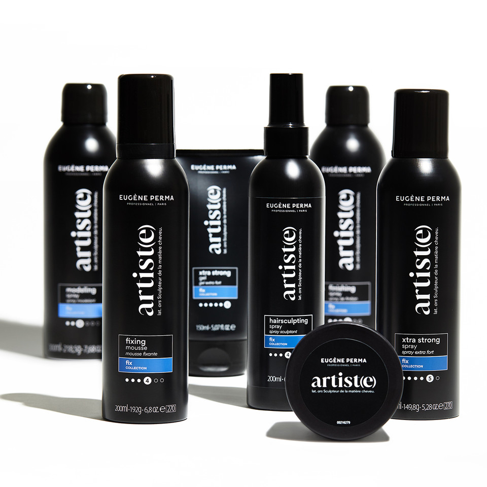 Extra Strong Gel Fix Artiste Eugène Perma 150ml