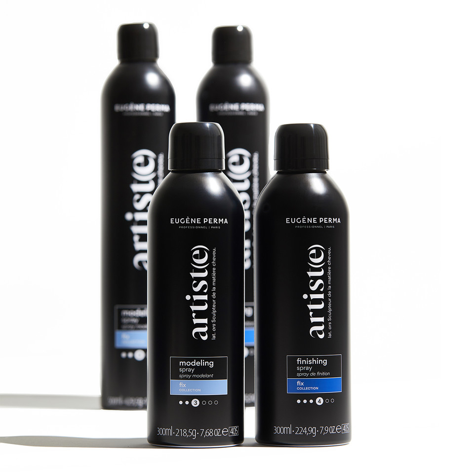 Spray Modeler Fix Artiste Eugène Perma 300ml