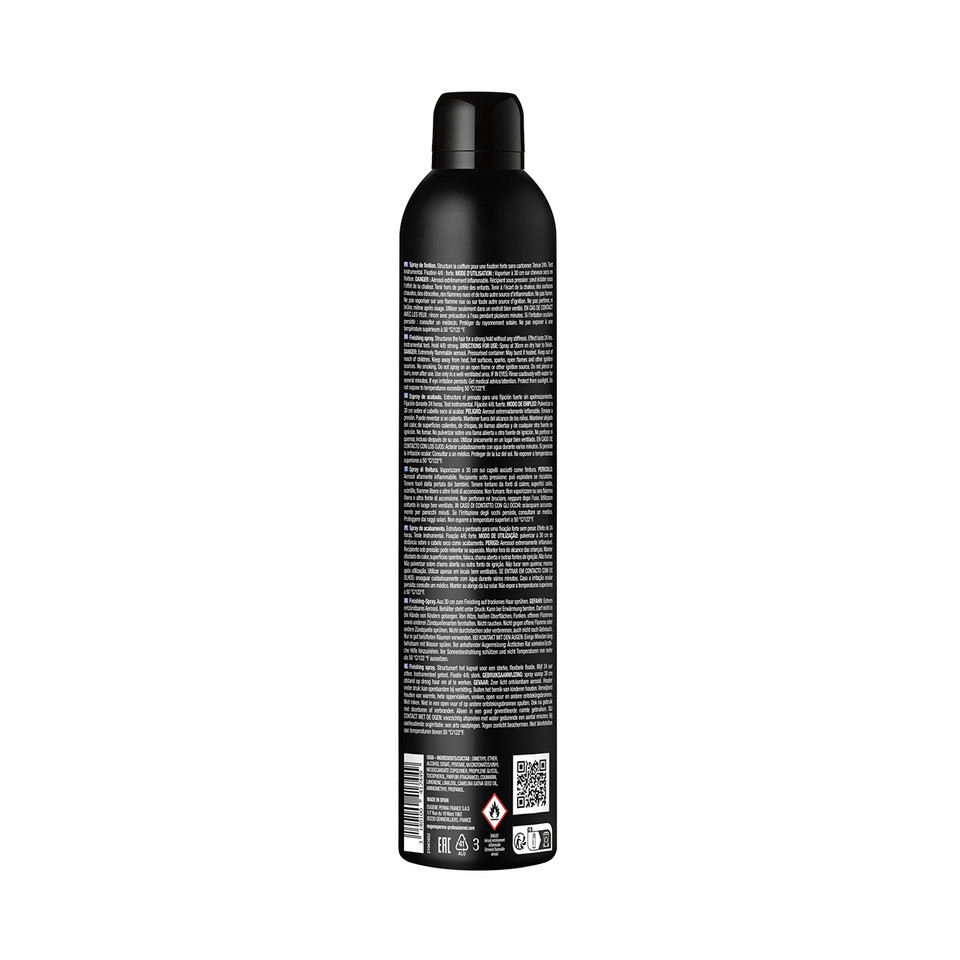 Spray Perfect Finish Artiste Eugène Perma 500ml